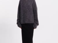 VERA | Boxy Wool Sweater