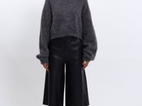 GARCELLE | Wool Turtleneck Sweater