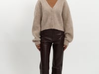 MINNIE | Knit Cardigan
