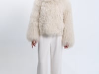 BIANCA | Mongolian Shearling Jacket