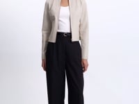 CHAPIN | Bomber réversible en cuir