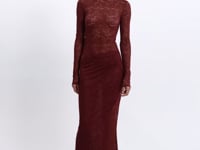 KRYSTA | Lace Maxi Dress