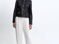 LYNN | Leather Jacket