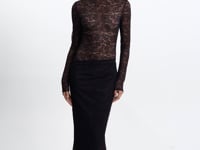 KRYSTA | Lace Maxi Dress