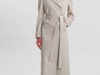 IOLANTHE | Trench en similicuir