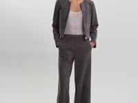 LINETTE S | Suede Jacket