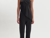 SOLANGE | Asymmetric Satin Cami