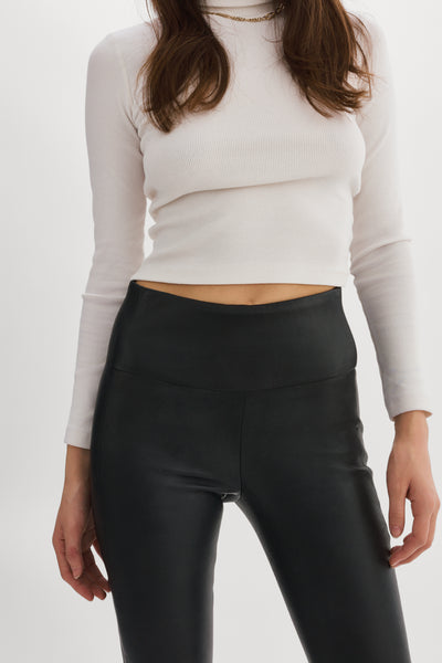 ANI Leather Leggings