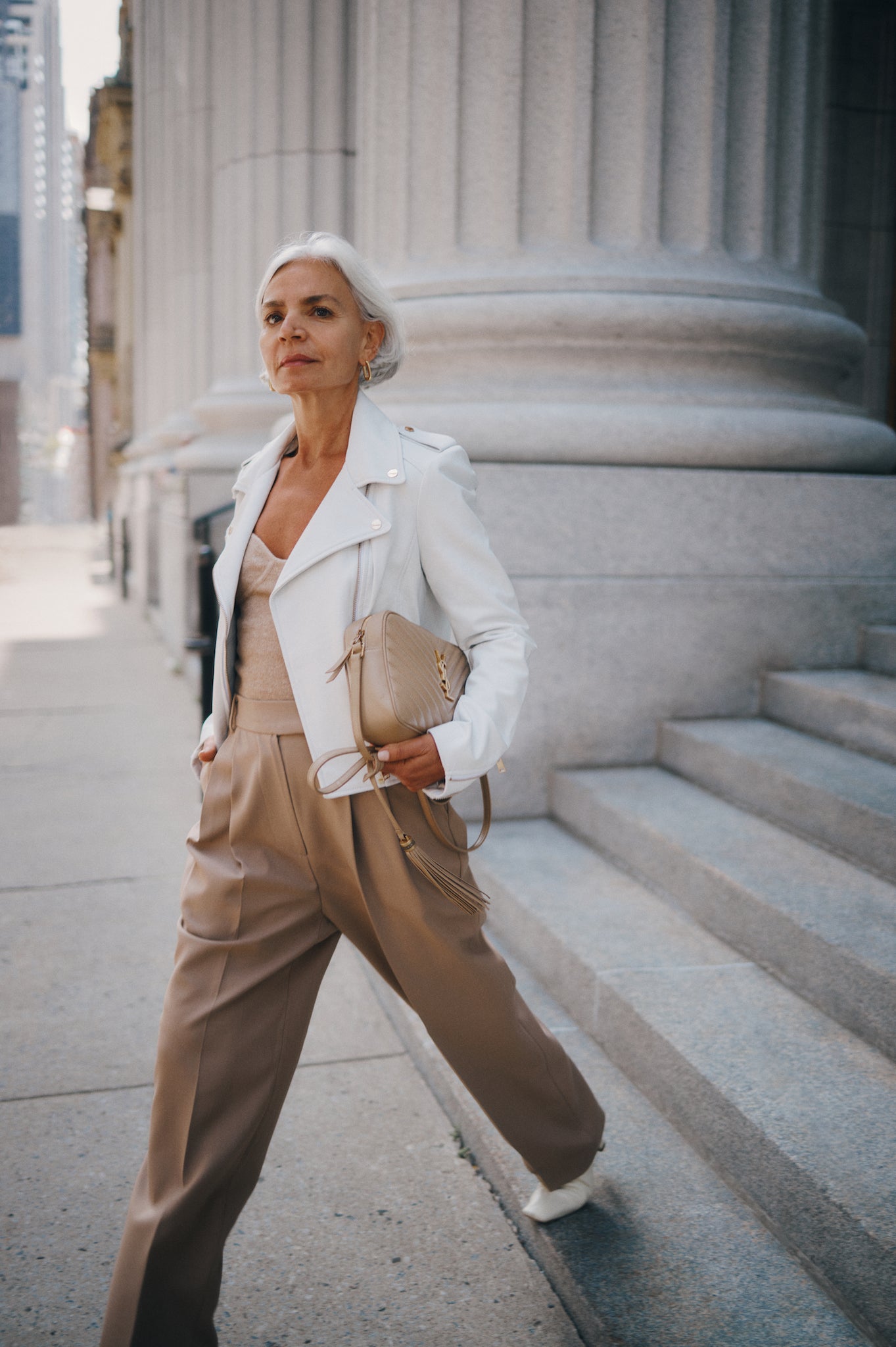 Lamarque donna leather jacket outlet