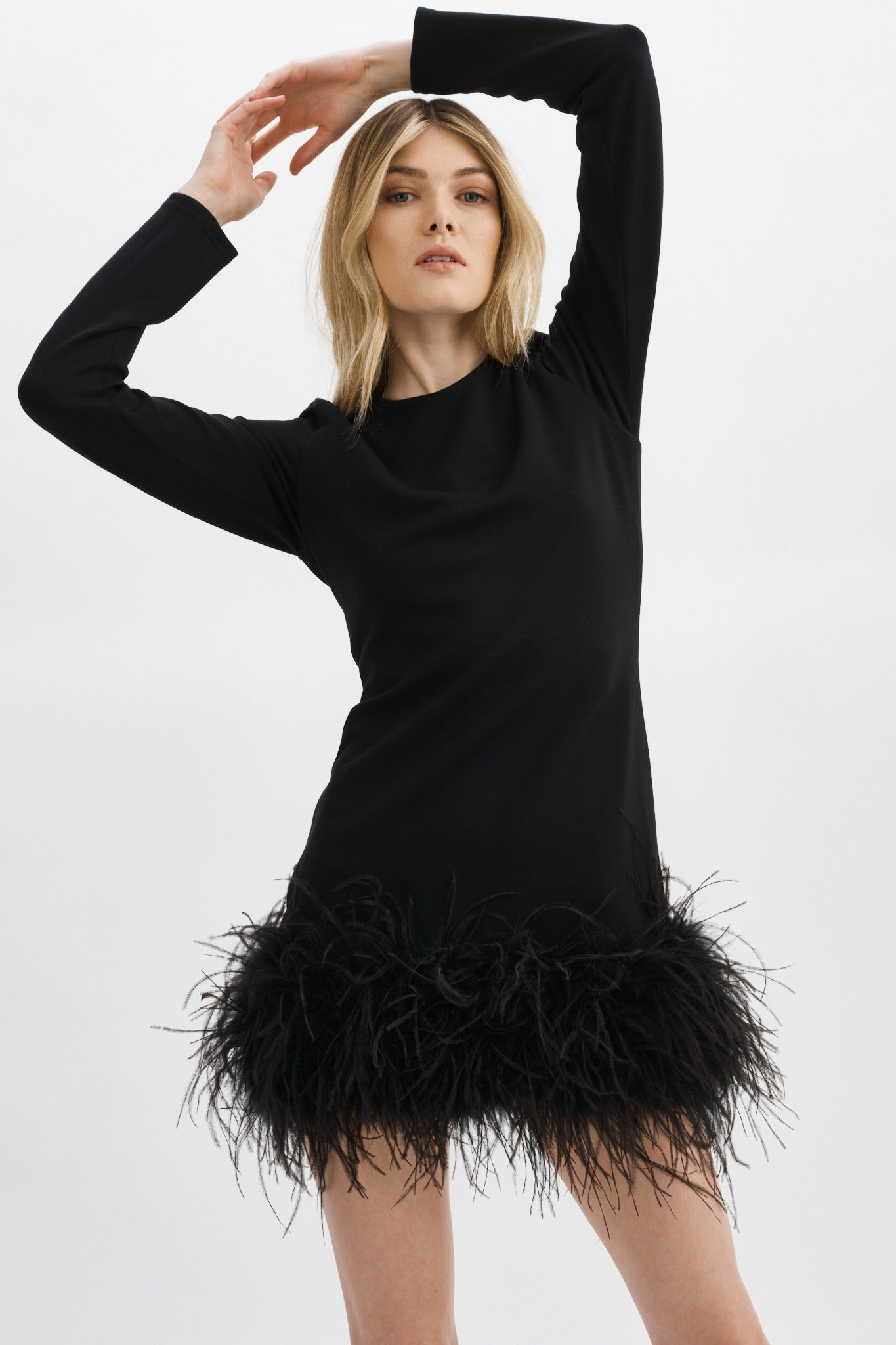 BAHIRA | Mini Dress – LAMARQUE