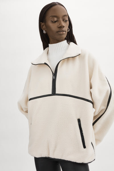 Pullover – Polar LAMARQUE HELSA Fleece |