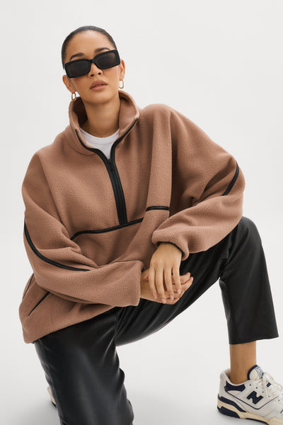 HELSA | Polar Fleece Pullover