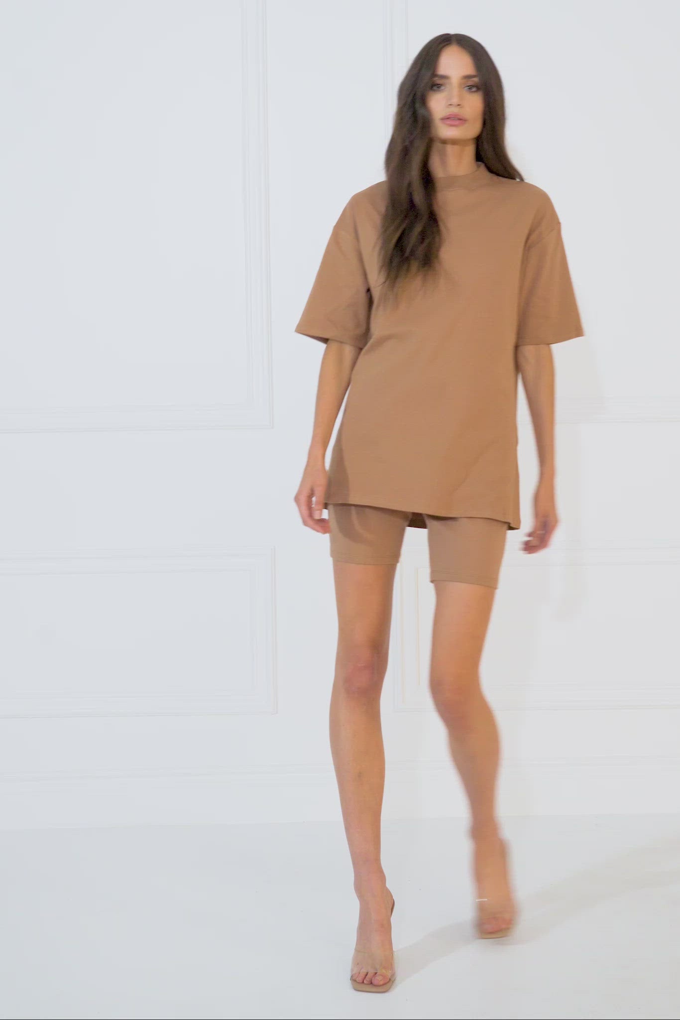 ARLEN | Oversized T-Shirt
